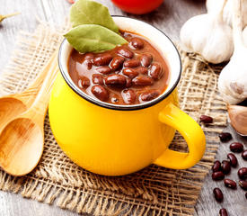 Spicy Red Bean Soup