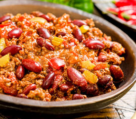 Bullard's Best Yet Chili