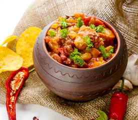 Mom's Favourite Chili