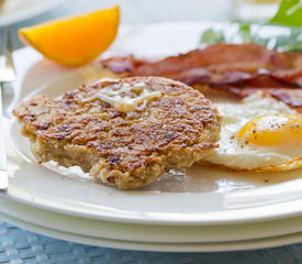 Derbyshire Oatcakes