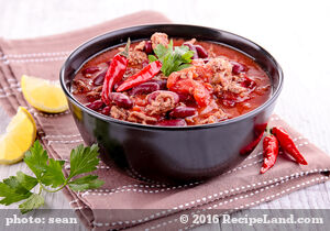 Cactus Chili