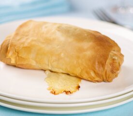 Chicken in Phyllo