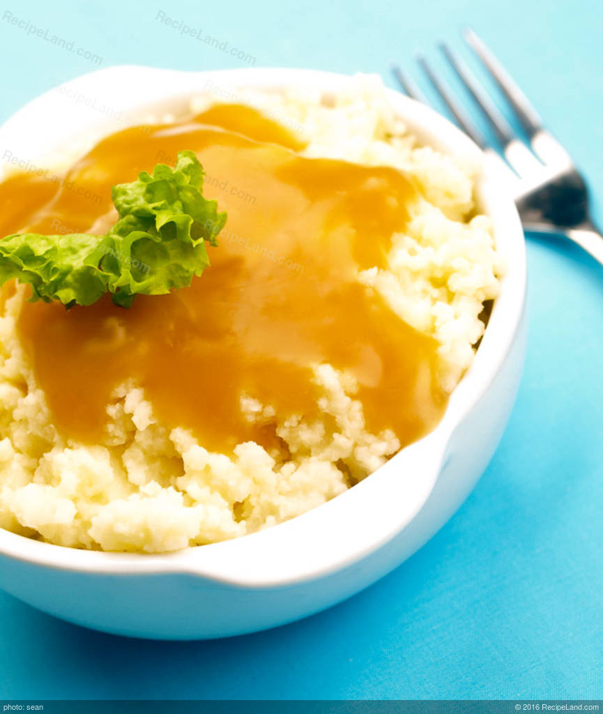 Kfc Mashed Potatoes Recipe Recipeland 