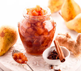 Joan's Pear Chutney