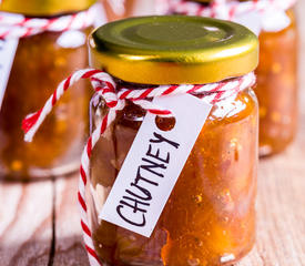 Delicious Spicy Mango Chutney