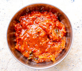 Tomato Date Chutney