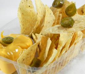 Nacho Cheese Sauce