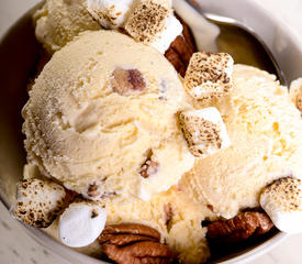 Heavenly Butter Pecan Ice Cream