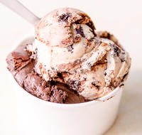 Chocolate Chip Cookie Dough Ice Cream