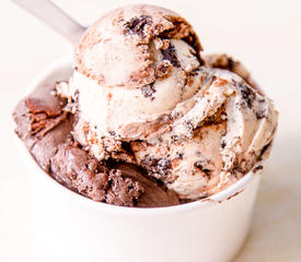 Chocolate Chip Cookie Dough Ice Cream