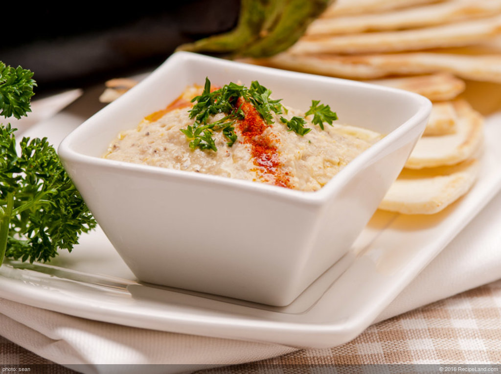 Baba Ghanoush No.2