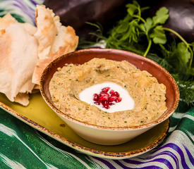 Smoky Baba Ghanoush