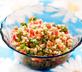 Tomatoey Tabouli