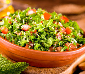 Tabouli Herb Salad