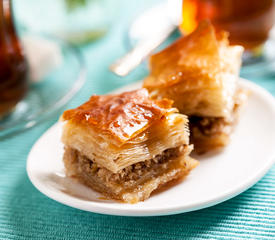 Baklava with Cooky Filling