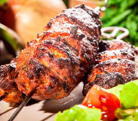 Middle Eastern Kebabs