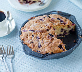 Blueberry Tea Cake