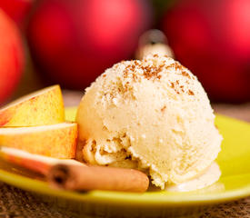 Cinnamon Ice Cream