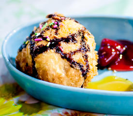 Fried Ice Cream