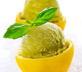 Avacado Buttermilk Sherbet