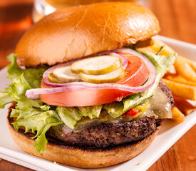 Caraway Burgers