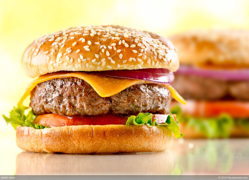 Anniversary Burgers