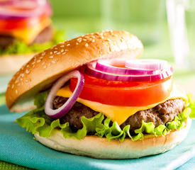 Hamburgers in the Freezer