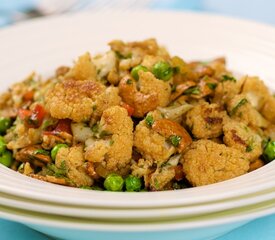 Curried Cauliflower Salad