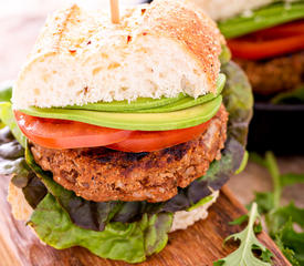 Jack's Veggie Burger