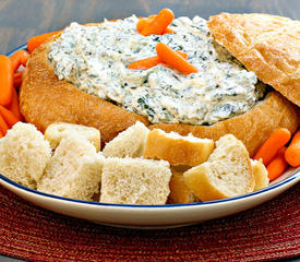 Sour Cream Spinach Dip