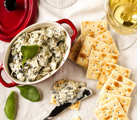 Cold Spinach Dip