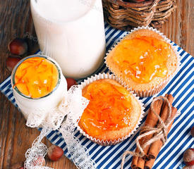 Double Orange Muffins