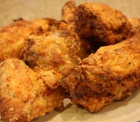 Oven Fried Chicken