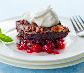 Black Forest Dump Cake