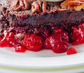 Black Forest Dump Cake