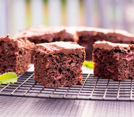 Chocolate Cherry Cake