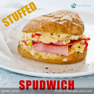 Stuffed Spudwich