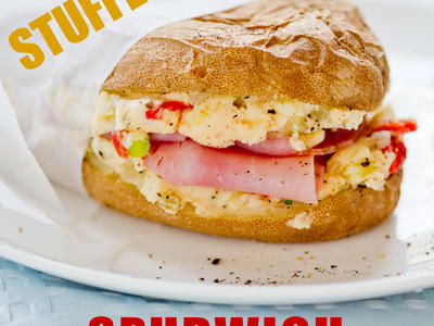 Stuffed Spudwich