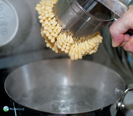 Spätzle or Knöpfle (Soft German Egg Noodles)