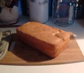 Brown & White Rice Bread