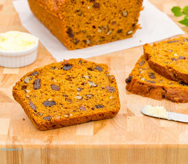 Pumpkin Fruit Bread