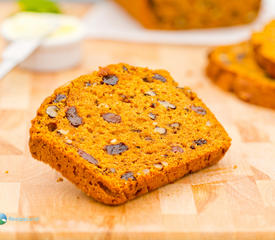 Pumpkin Fruit Bread