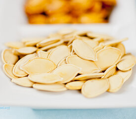 Salted Pumpkin Seeds