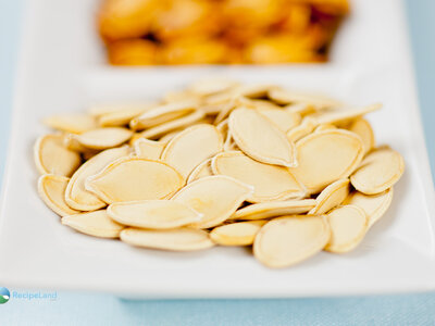 Salted Pumpkin Seeds