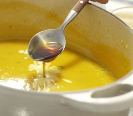 Smarter Butternut Squash and Carrot Soup 