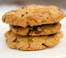 Best Chocolate Chip Cookies