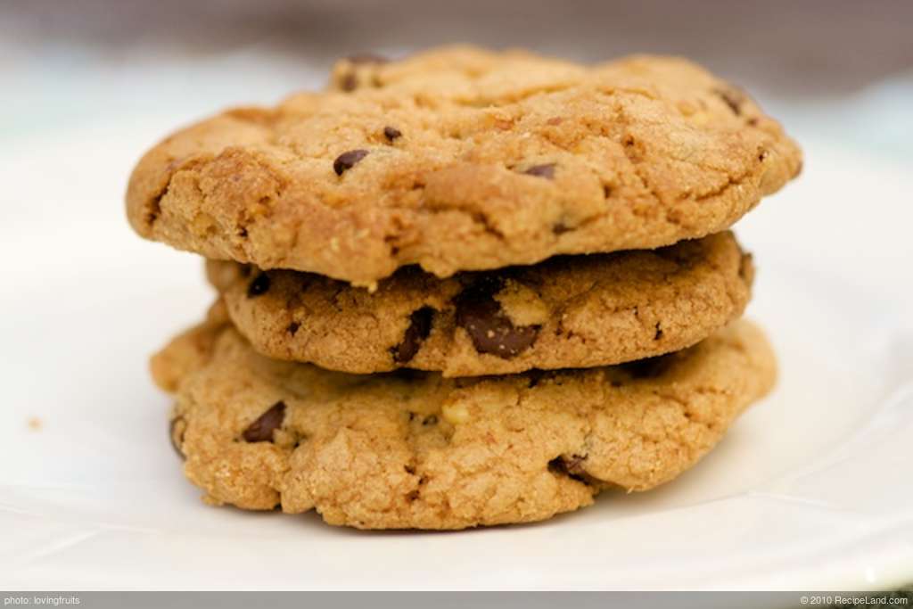 Best Chocolate Chip Cookies recipe