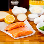 Secret Fresh Salmon Cakes