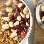 Always Loved Vegetarian Chili 