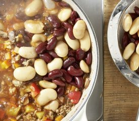 Always Loved Vegetarian Chili 